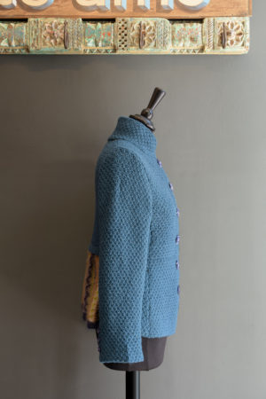 Kathrens Rare Knitwear Lydia Hand Knit - side