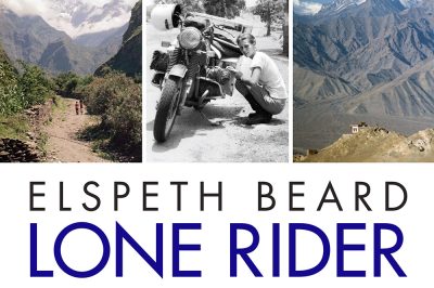 Elspeth Beard - Lone Rider book cover
