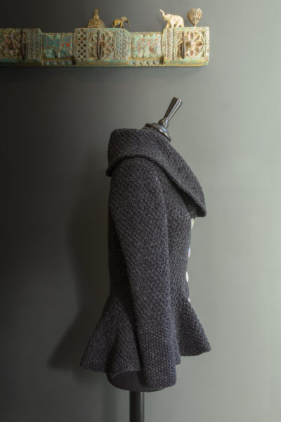 Kathrens Rare Knitwear Rita Hand Knit - side