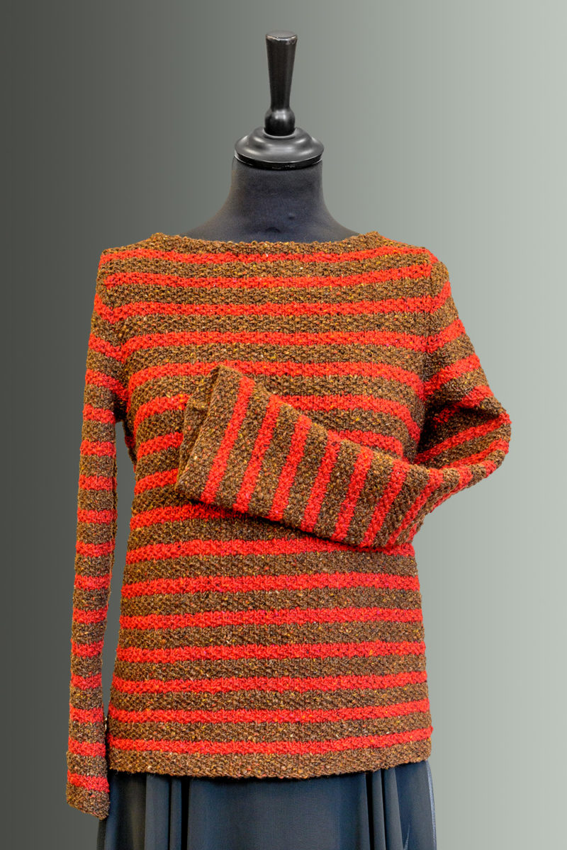Kathrens Rare Knitwear Thelma Hand Knit - front